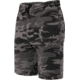 Rothco Camo &amp; Solid Color Sweatshorts - Mens, Black Camo, Small, 1785-BlackCamo-S