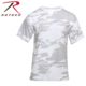 Rothco Camo T-Shirts, 2XL, White Camo, 2183-WhiteCamo-2XL