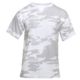 Rothco Camo T-Shirts, White Camo, XL, 2182-WhiteCamo-XL