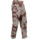 Rothco Camo Tactical BDU Pants - Men's, 6-Color Desert Camo, Large, 8835-6-ColorDesertCamo-L