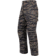 Rothco Camo Tactical BDU Pants - Mens, Tiger Stripe Camo, 8995-TigerStripeCamo-S-Long