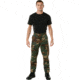 Rothco Camo Tactical BDU Pants - Mens, Woodland Camo, Small Long, 7942-WoodlandCamo-S-Long
