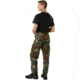 Rothco Camo Tactical BDU Pants - Mens, Woodland Camo, Small Long, 7942-WoodlandCamo-S-Long