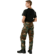 Rothco Camo Tactical BDU Pants - Mens, Woodland Camo, Small Long, 7942-WoodlandCamo-S-Long