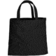 Rothco Canvas Camo And Solid Tote Bag, Black, 2494