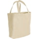 Rothco Canvas Camo And Solid Tote Bag, Natural, 2493
