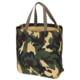 Rothco Canvas Camo Tote Bag, Woodland Camo, 2422-WoodlandCamo