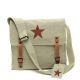 Rothco Canvas Classic Bag w/ Medic Star, Khaki, 9132-Khaki