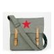 Rothco Canvas Classic Bag w/ Medic Star, Vintage Olive Drab, 9142-VintageOliveDrab