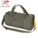 Rothco Canvas Equipment Bag 3649, Woodland Camo, 19 in, 22338-WoodlandCamo-19Inches