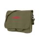 Rothco Canvas Israeli Paratrooper Bag, Olive Drab, 8128-OliveDrab