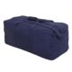 Rothco Canvas Jumbo Cargo Bag, Navy Blue, 8143-NavyBlue