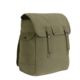 Rothco Canvas Jumbo Musette Bag, Olive Drab, 2353-OliveDrab