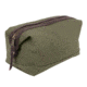 Rothco Canvas &amp; Leather Travel Kit, Olive Drab, 9866-OliveDrab