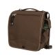 Rothco Canvas M-51 Engineers Field Bag, Earth Brown, 8622-EarthBrown