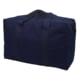 Rothco Canvas Parachute Cargo Bag, Navy Blue, 3123-NavyBlue