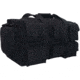 Rothco Canvas Pocketed Military Gear Bag, 29in x 13in x 11.5in, 2483