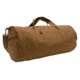 Rothco Canvas Shoulder Duffle Bags, 19 in, Work Brown, 22410-WorkBrown-19Inches
