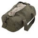 Rothco Canvas Shoulder Duffle Bags, 15in, Olive Drab, 22151-OliveDrab-15Inches