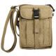 Rothco Canvas Travel Portfolio Bag, Brown, 2125-Brown