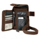 Rothco Canvas Travel Portfolio Bag, Brown, 2125-Brown