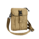 Rothco Canvas Travel Portfolio Bag, Brown, 2125-Brown