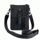 Rothco Canvas Travel Portfolio Bag, Black, 2325-Black