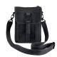 Rothco Canvas Travel Portfolio Bag, Black, 2325-Black