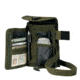 Rothco Canvas Travel Portfolio Bag, Brown, 2125-Brown