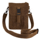 Rothco Canvas Travel Portfolio Bag, Brown, 2125-Brown