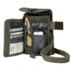 Rothco Canvas Travel Portfolio Bag, Brown, 2125-Brown
