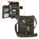 Rothco Canvas Travel Portfolio Bag, Brown, 2125-Brown
