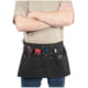 Rothco Canvas Waist Work Apron, Black, 42024-Black