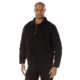 Rothco Canvas Work Jacket, Black, Small, 613902039124