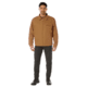 Rothco Canvas Work Jacket, Work Brown, Small, 613902039193
