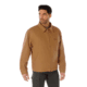 Rothco Canvas Work Jacket, Work Brown, Small, 613902039193