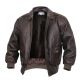 Rothco Classic A-2 Leather Flight Jacket