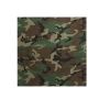 Rothco Classic Camo Bandana, Woodland Camo, 4141-WoodlandCamo