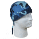 Rothco Color Camo Headwrap, Sky Blue Camo, 5142-SkyBlueCamo