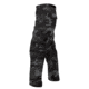 Rothco Color Camo Tactical BDU Pants - Mens, Black Camo, S, 3843-Sm