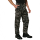 Rothco Color Camo Tactical BDU Pants - Mens, Black Camo, S, 3843-Sm