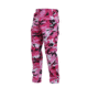Rothco Color Camo Tactical BDU Pants - Mens, Pink Camo, Small, 8670-PinkCamo-S27-31Waist
