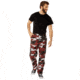 Rothco Color Camo Tactical BDU Pants - Mens, Red Camo, XS, 7915-XS