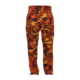 Rothco Color Camo Tactical BDU Pants - Men's, Savage Orange Camo, 3XL, 8867-SavageOrangeCamo-3XL