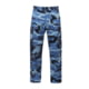 Rothco Color Camo Tactical BDU Pants - Men's, Sky Blue Camo, Medium, 7882-SkyBlueCamo-M31-35Waist