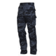 Rothco Color Camo Tactical BDU Pants - Mens, Extra Small, Midnight Blue Camo, 4712-MidnightBlueCamo-XS