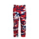 Rothco Color Camo Tactical BDU Pants - Men's, Medium, Red/White/Blue Camo, 1835-RedWhiteBlueCamo-M