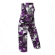 Rothco Color Camo Tactical BDU Pants - Mens, Ultra Violet Camo, XS, 7925-XS