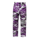 Rothco Color Camo Tactical BDU Pants - Mens, Ultra Violet Camo, XS, 7925-XS
