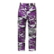 Rothco Color Camo Tactical BDU Pants - Men's, Ultra Violet Camo, 4XL, 79270-UltraVioletCamo-4XL